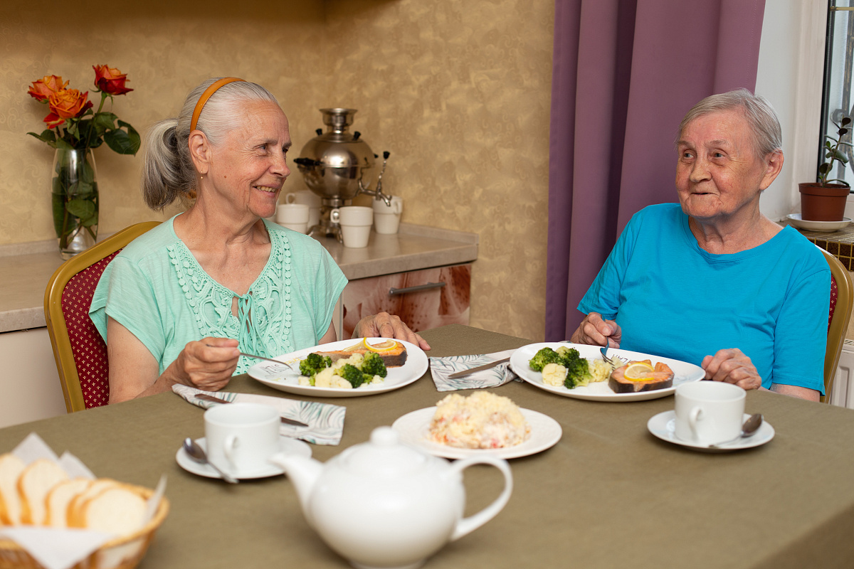 Пансионат для пожилых в Пушкино фото 1