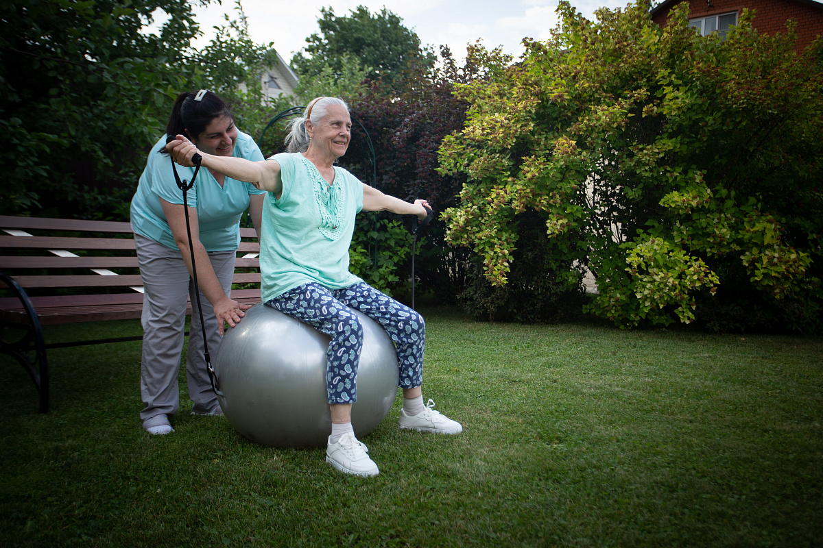 Пансионат для пожилых в Пушкино фото 6