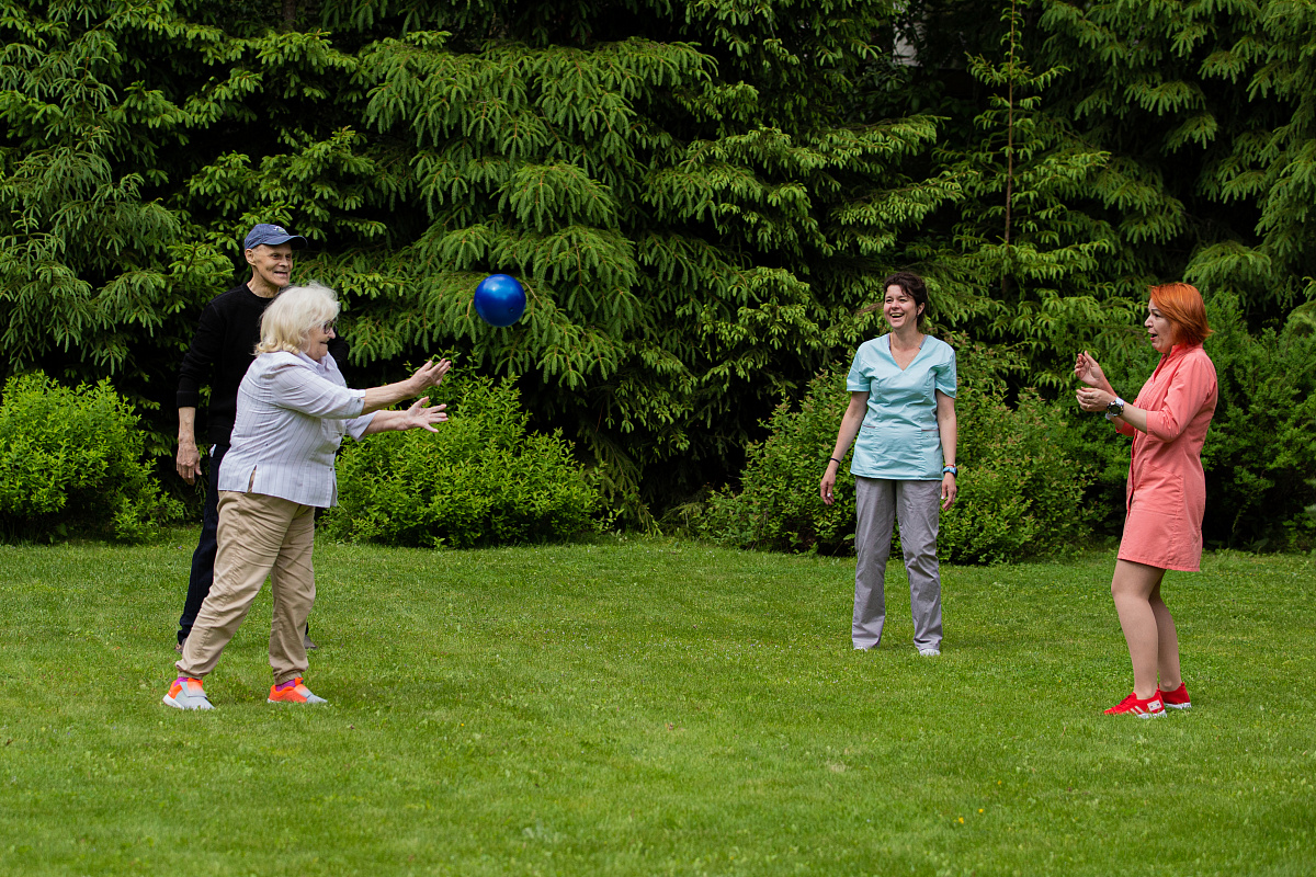 Пансионат для пожилых в Тарасовке фото 4