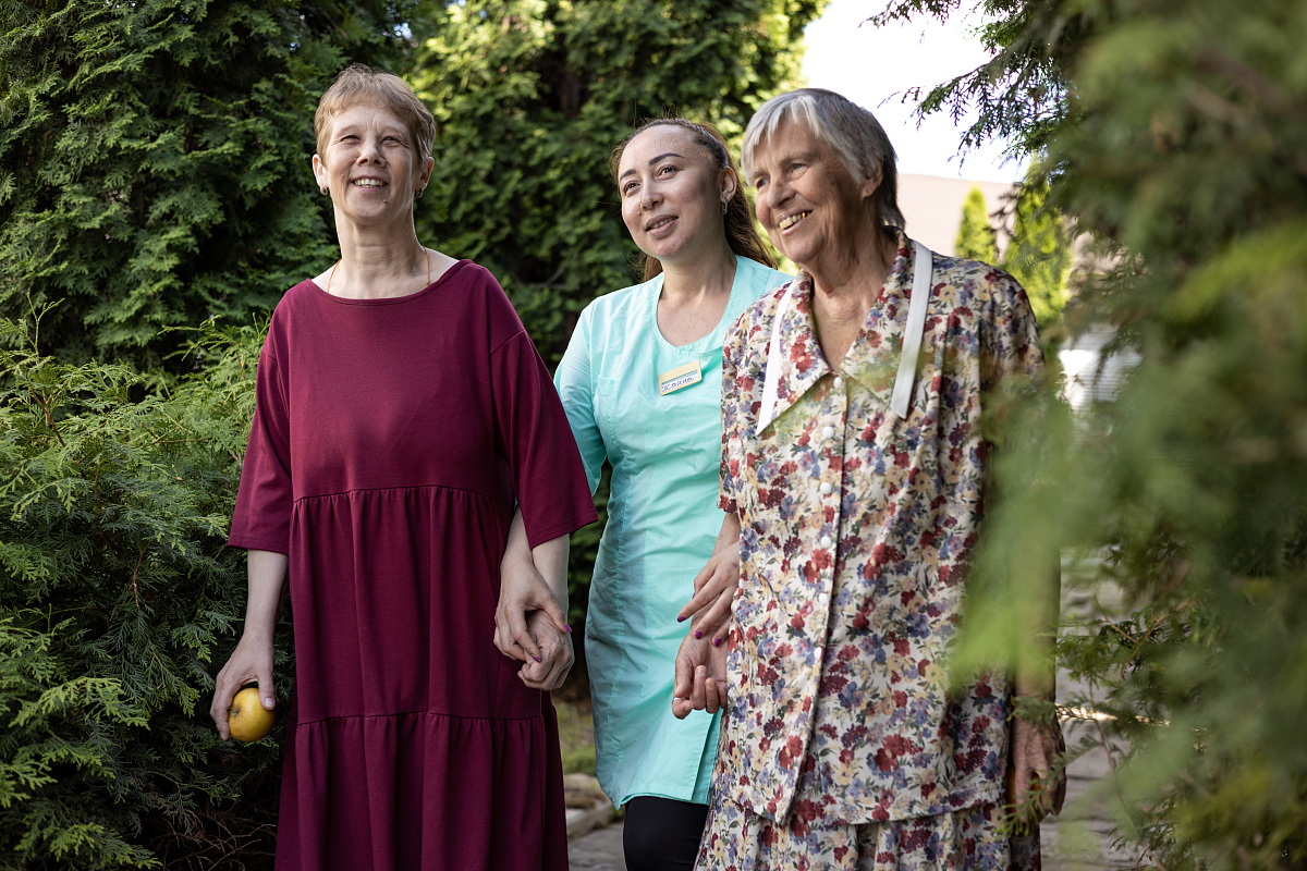 Пансионат для пожилых в Черкизово фото 4