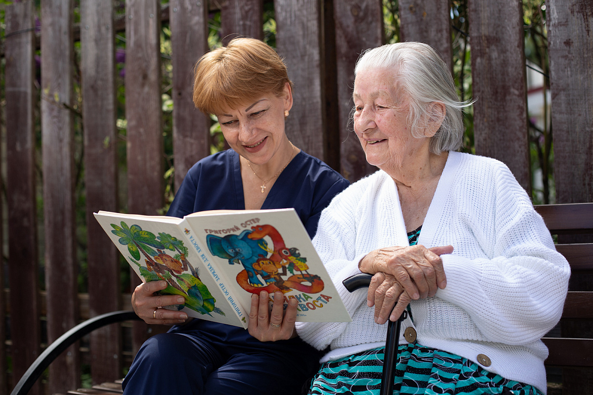 Пансионат для пожилых в Клязьме фото 7