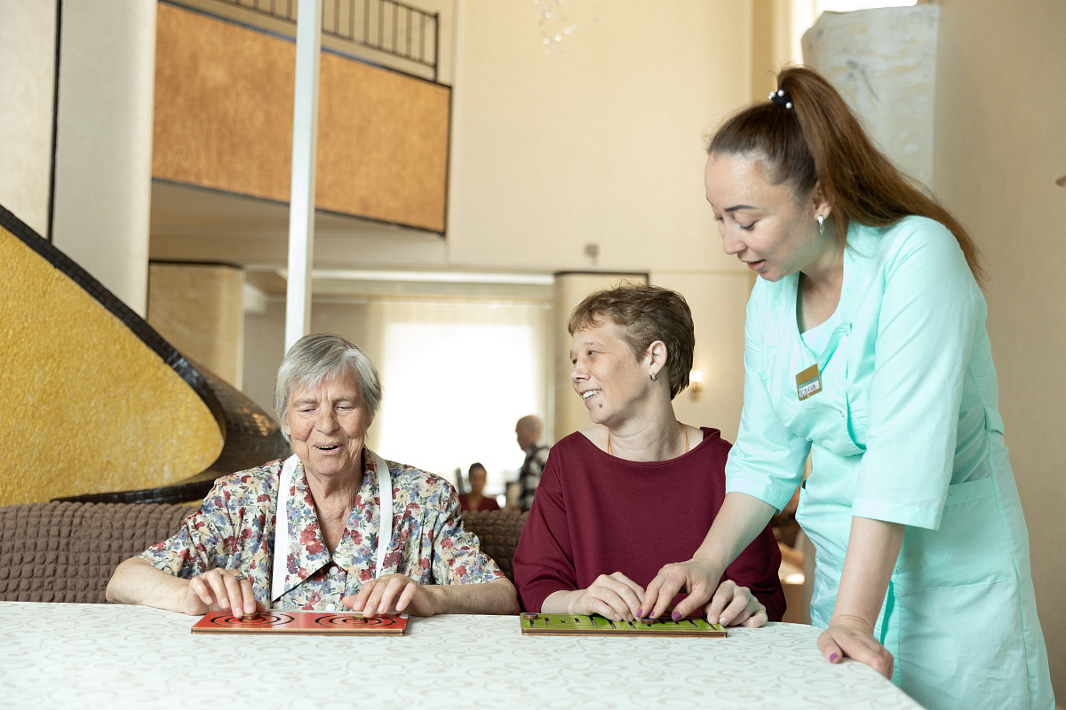 Пансионат для пожилых в Черкизово фото 6