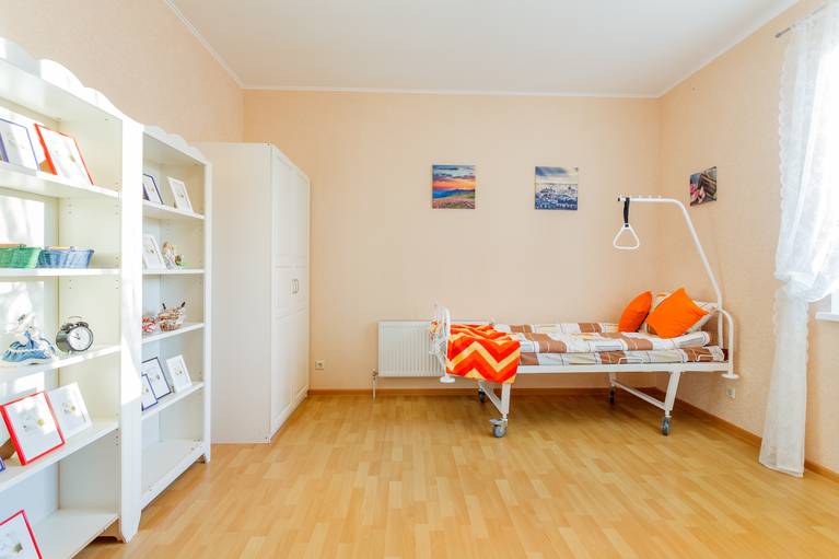 Пансионат для лежачих пожилых в Пушкино фото 2