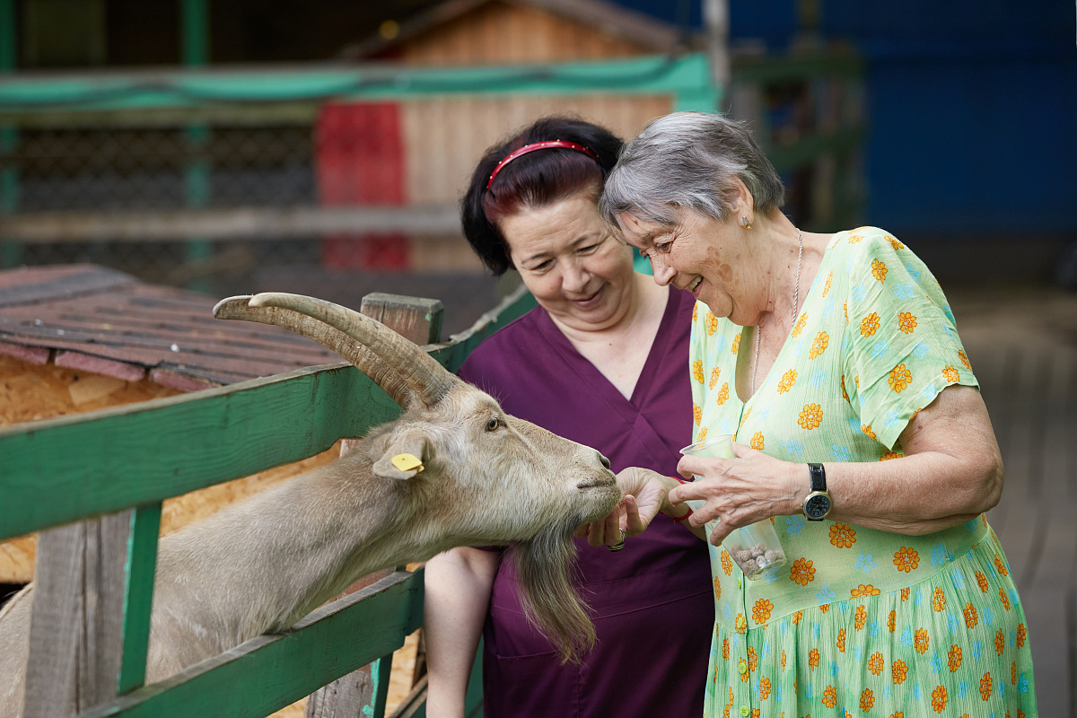 Пансионат для пожилых в Костино фото 2