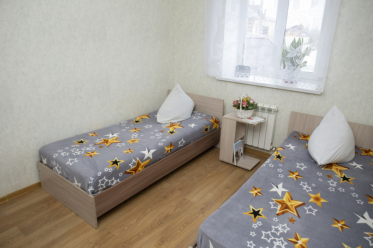 Пансионат для пожилых в Лесных Полянах фото 5