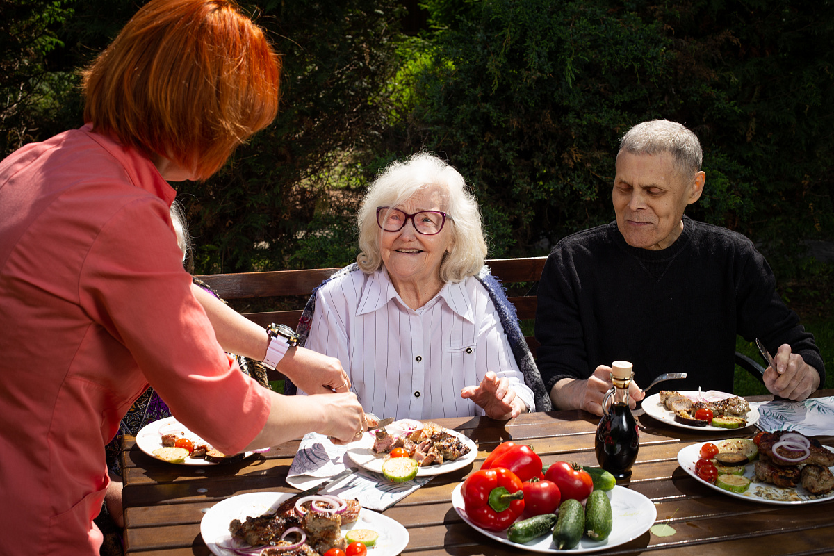Пансионат для пожилых в Тарасовке фото 5