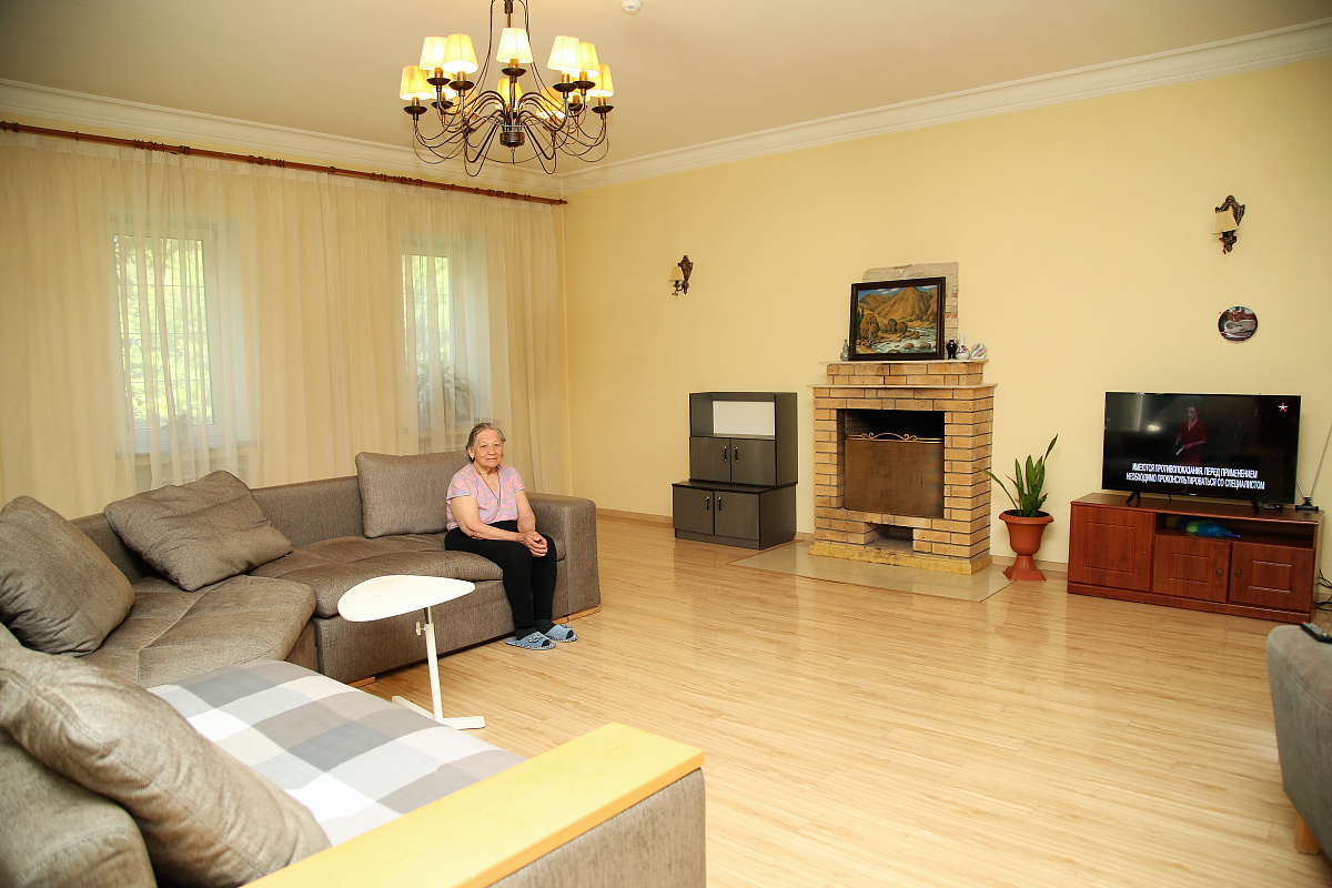 Пансионат для пожилых в Пушкино с Психоневрологическими заболеваниями фото 2