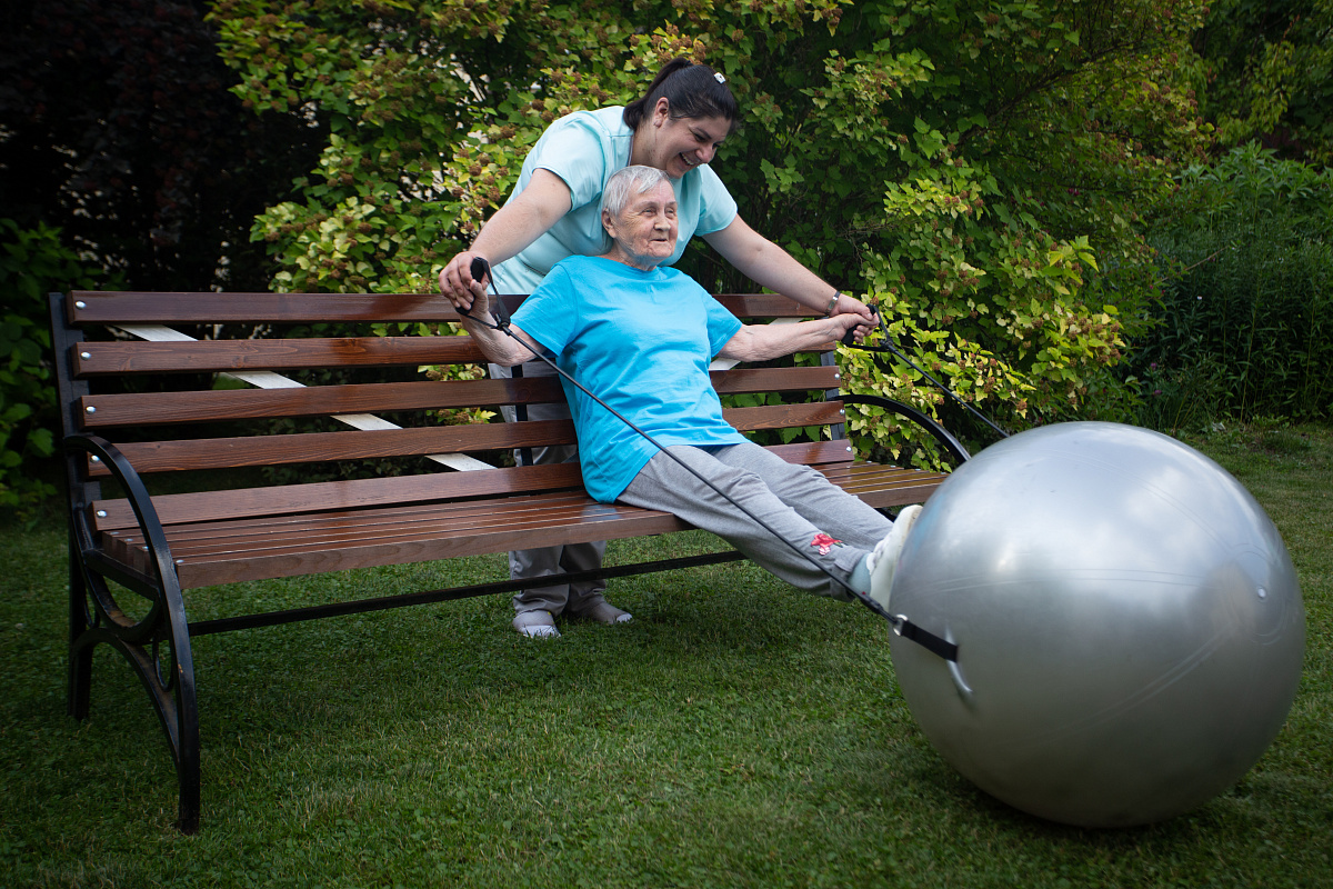 Пансионат для пожилых в Пушкино фото 3