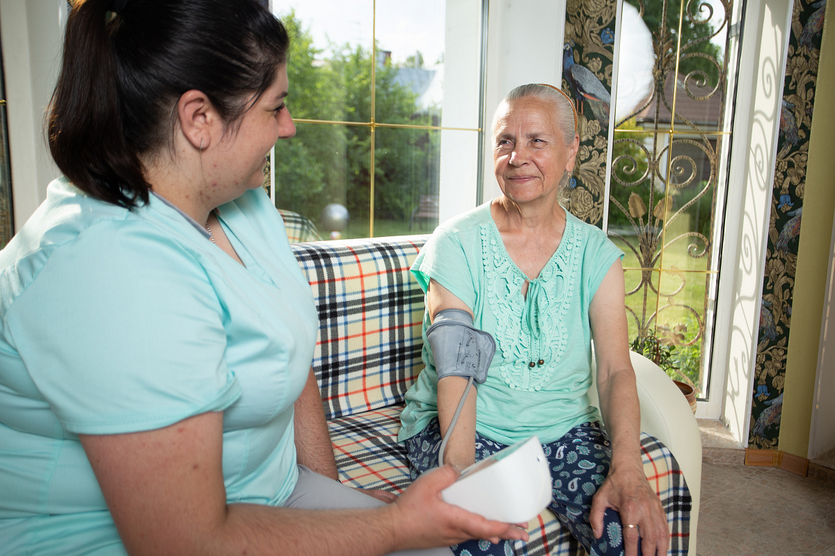 Пансионат для пожилых в Пушкино фото 8