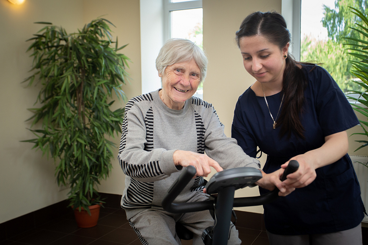 Пансионат для пожилых в Клязьме фото 6