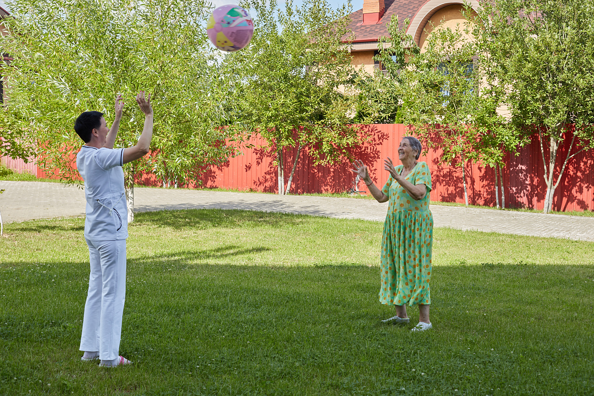 Пансионат для пожилых в Костино фото 10