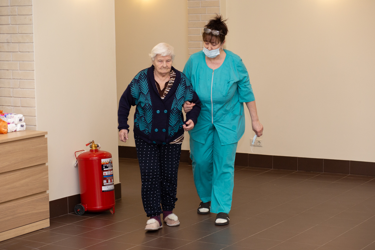 Пансионат для пожилых в Черкизово фото 2