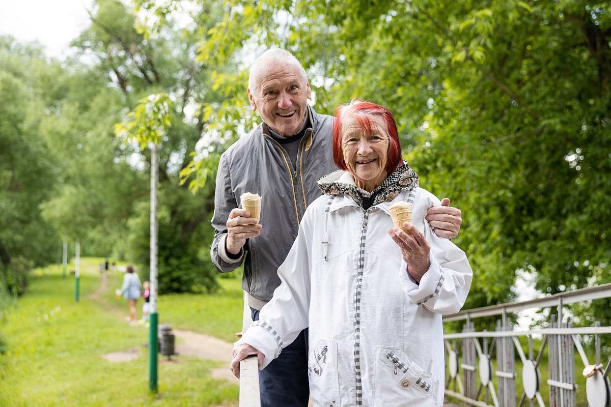 Пансионат для пожилых в Жуковке фото 3