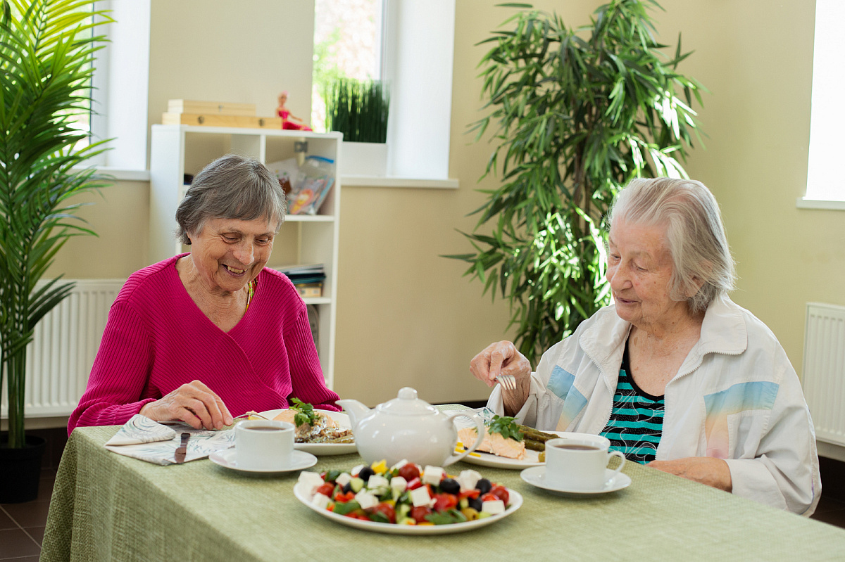 Пансионат для пожилых в Черкизово фото 9