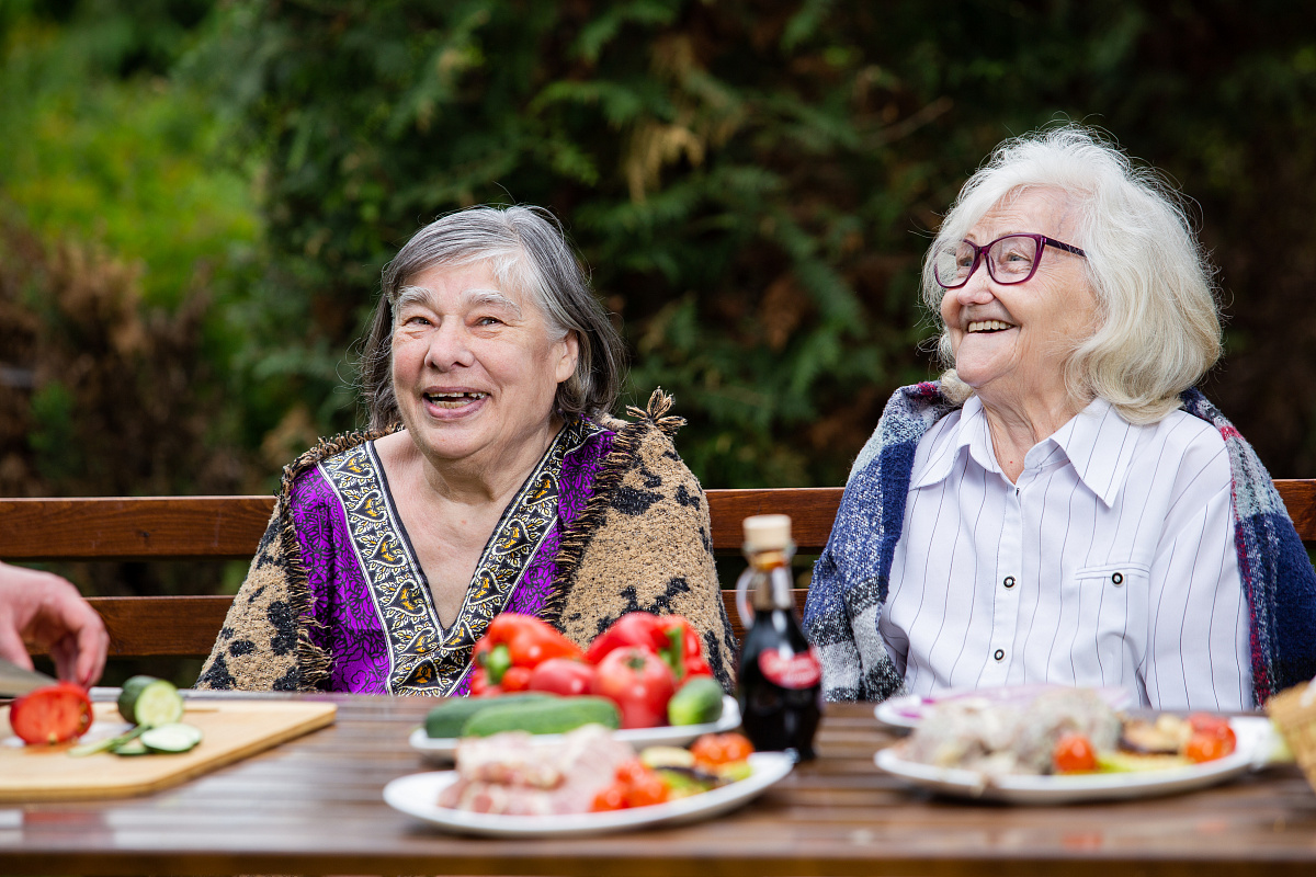 Пансионат для пожилых в Тарасовке фото 1