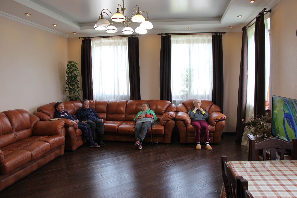Пансионат для пожилых в Пушкино с Паркинсоном фото 2