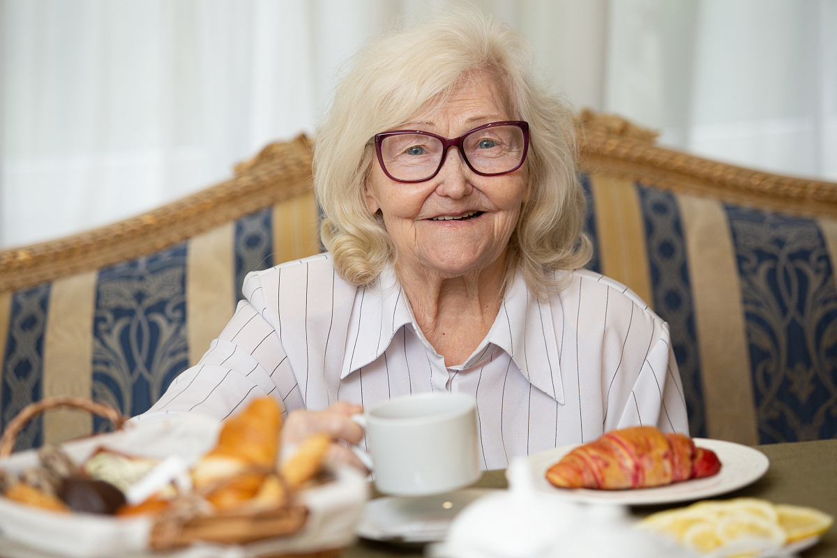 Пансионат для пожилых в Тарасовке фото 3
