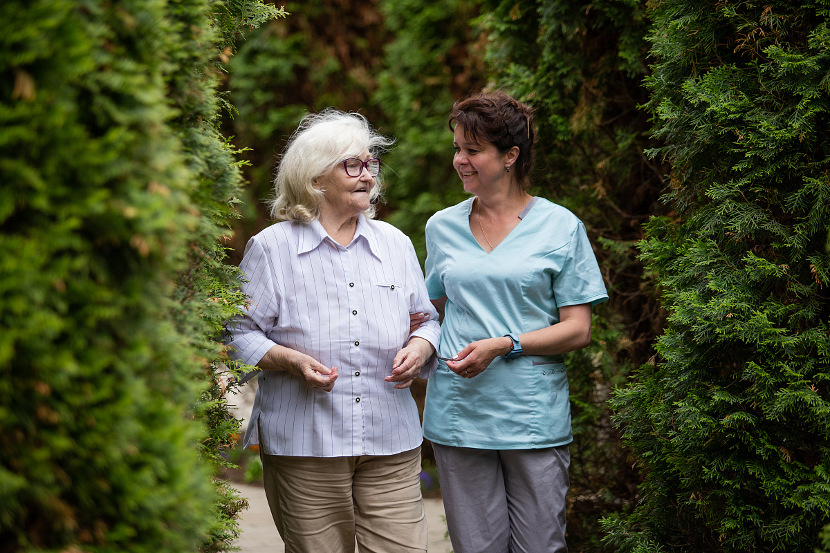 Пансионат для пожилых в Тарасовке фото 7