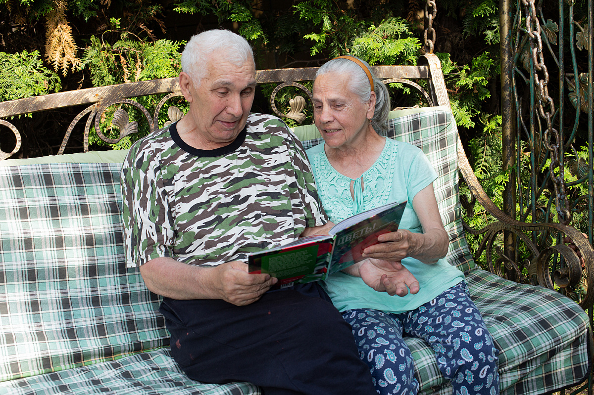 Пансионат для пожилых в Матюшино фото 5