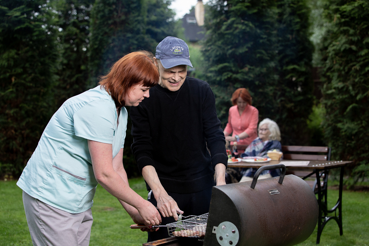 Пансионат для пожилых в Тарасовке фото 8