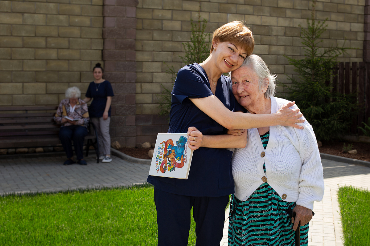 Пансионат для пожилых в Клязьме фото 3