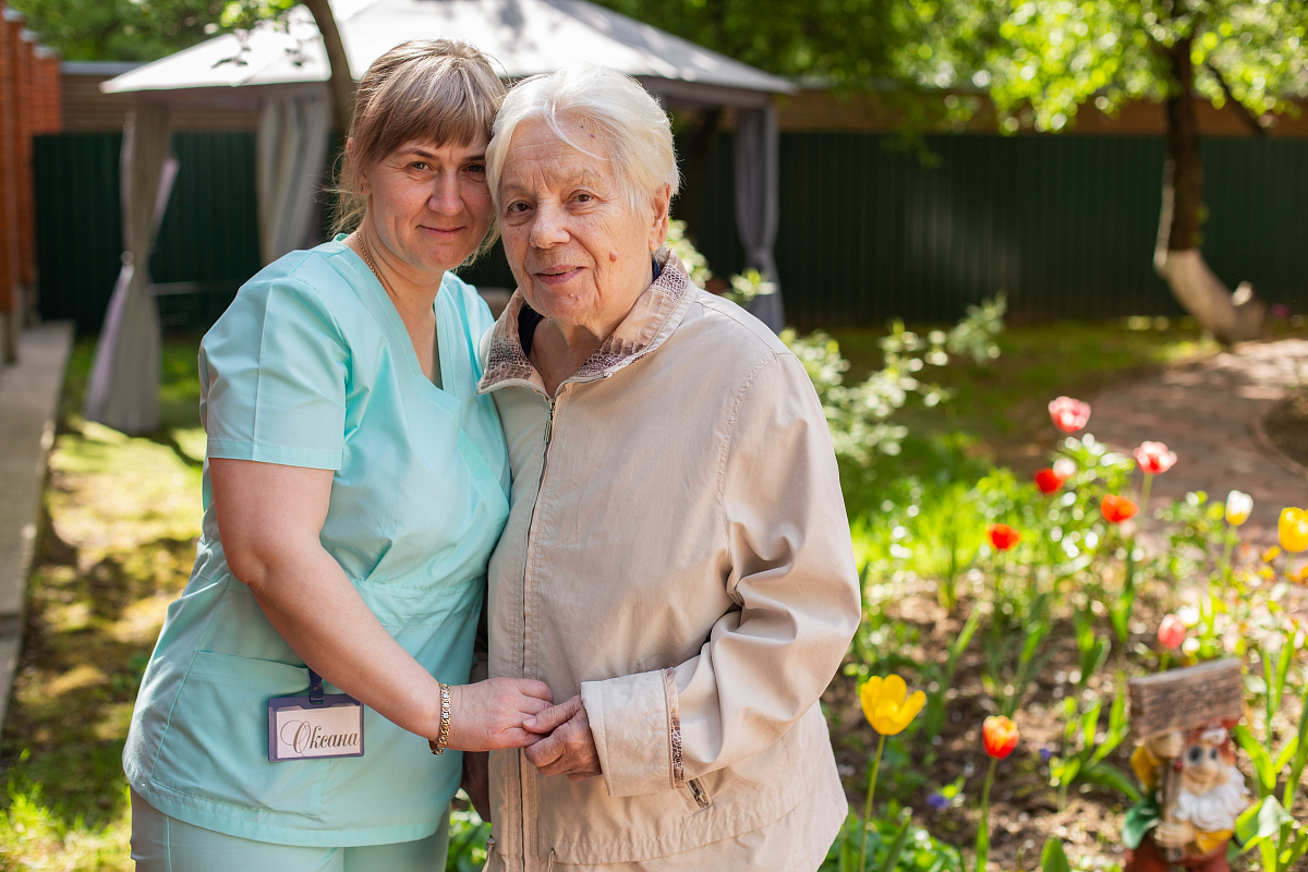 Пансионат для пожилых в Пушкино с Альцгеймером фото 3