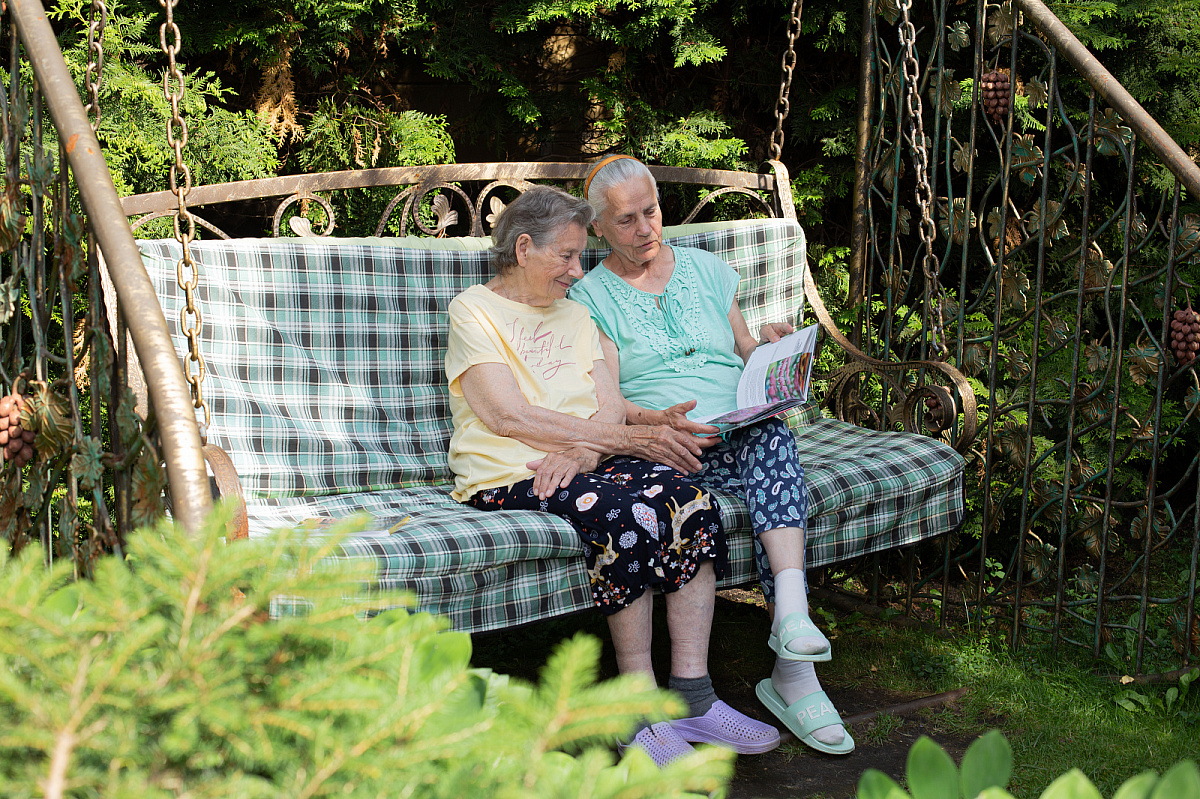 Пансионат для пожилых в Матюшино фото 3