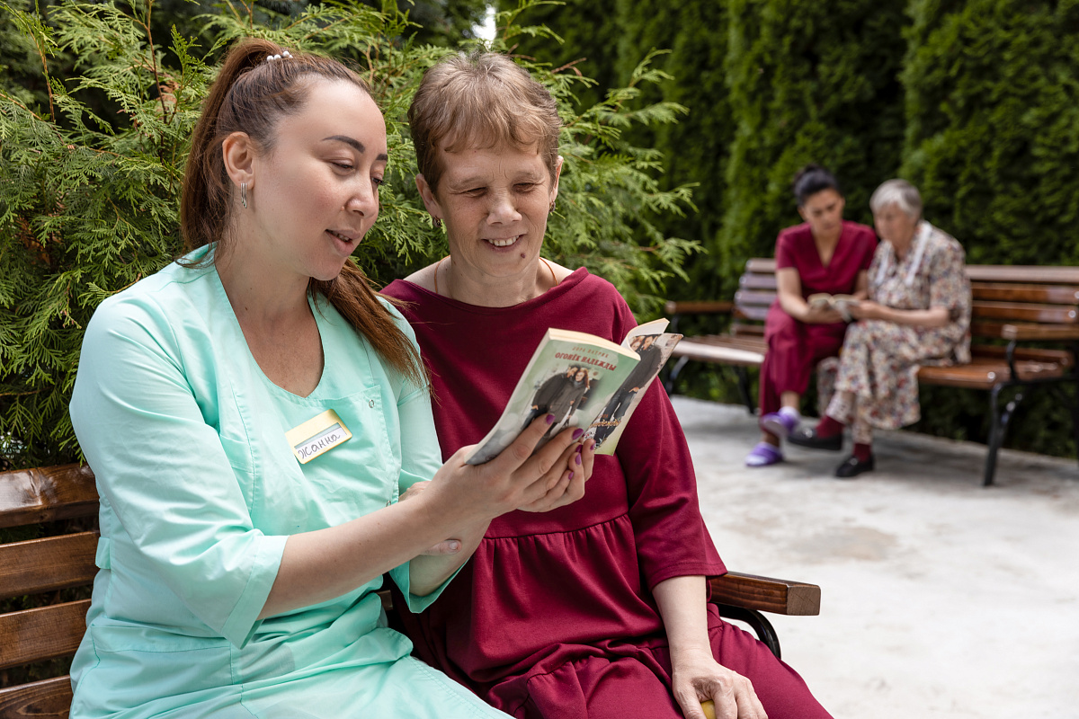 Пансионат для пожилых в Черкизово фото 5