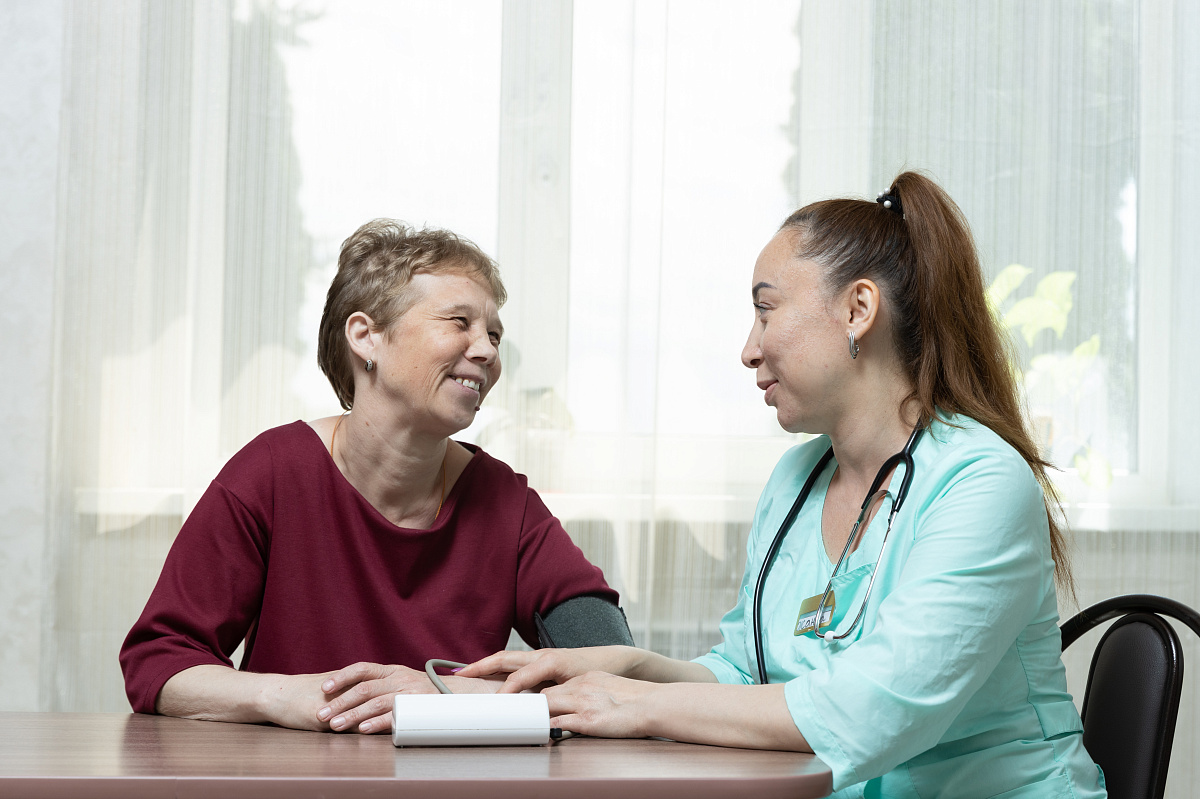 Пансионат для пожилых в Черкизово фото 7