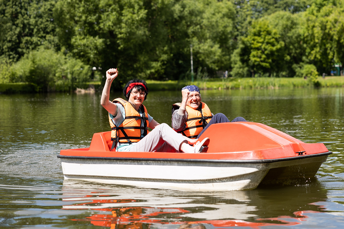 Пансионат для пожилых в Жуковке фото 1