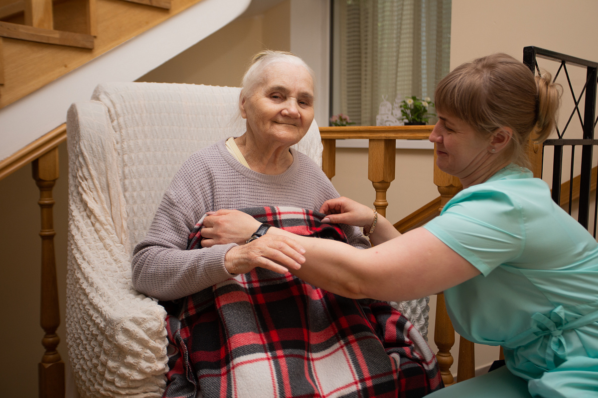 Пансионат для пожилых в Пушкино с Альцгеймером фото 1