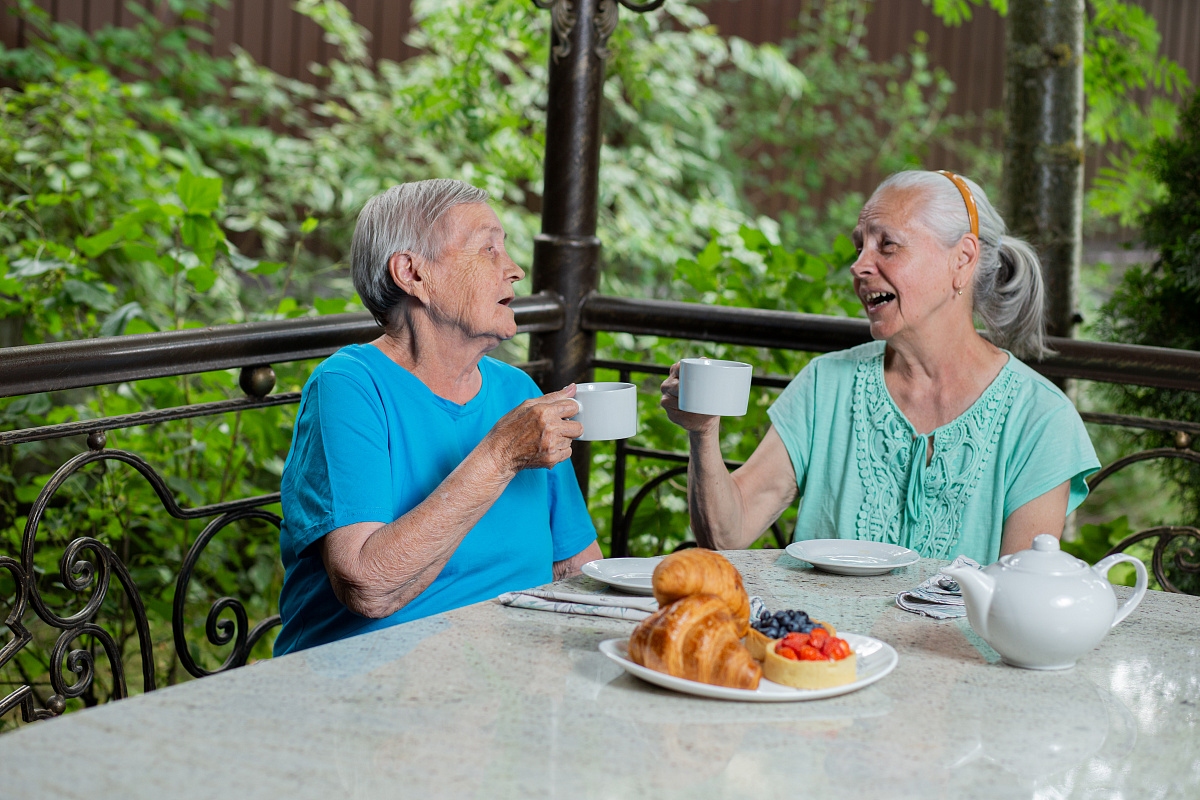 Пансионат для пожилых в Пушкино фото 2