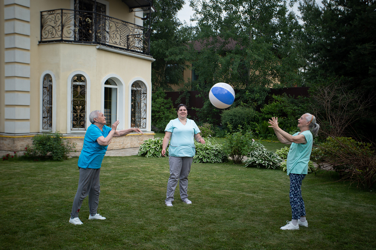 Пансионат для пожилых в Пушкино фото 5