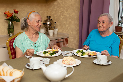 Пансионат для пожилых в Пушкино