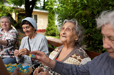 Пансионат для пожилых в Пушкино с Деменцией