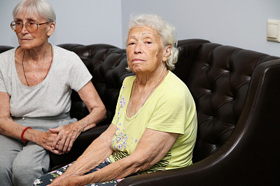 Пансионат для пожилых в Софрино